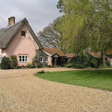 Thatched Farm Bed And Breakfast Woodbridge Eksteriør bilde
