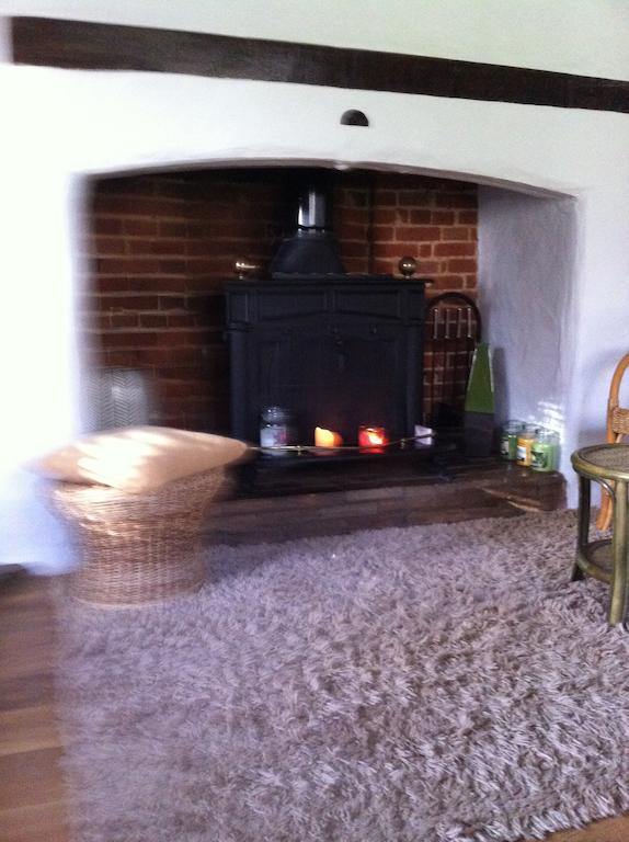 Thatched Farm Bed And Breakfast Woodbridge Eksteriør bilde