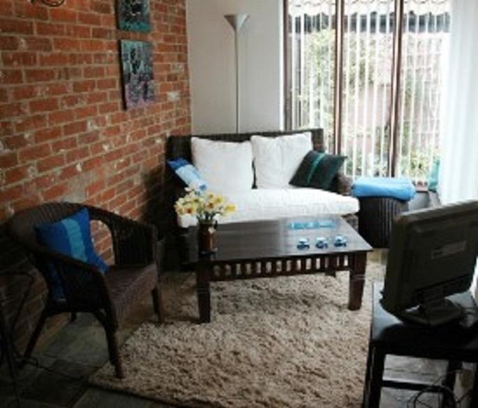 Thatched Farm Bed And Breakfast Woodbridge Rom bilde