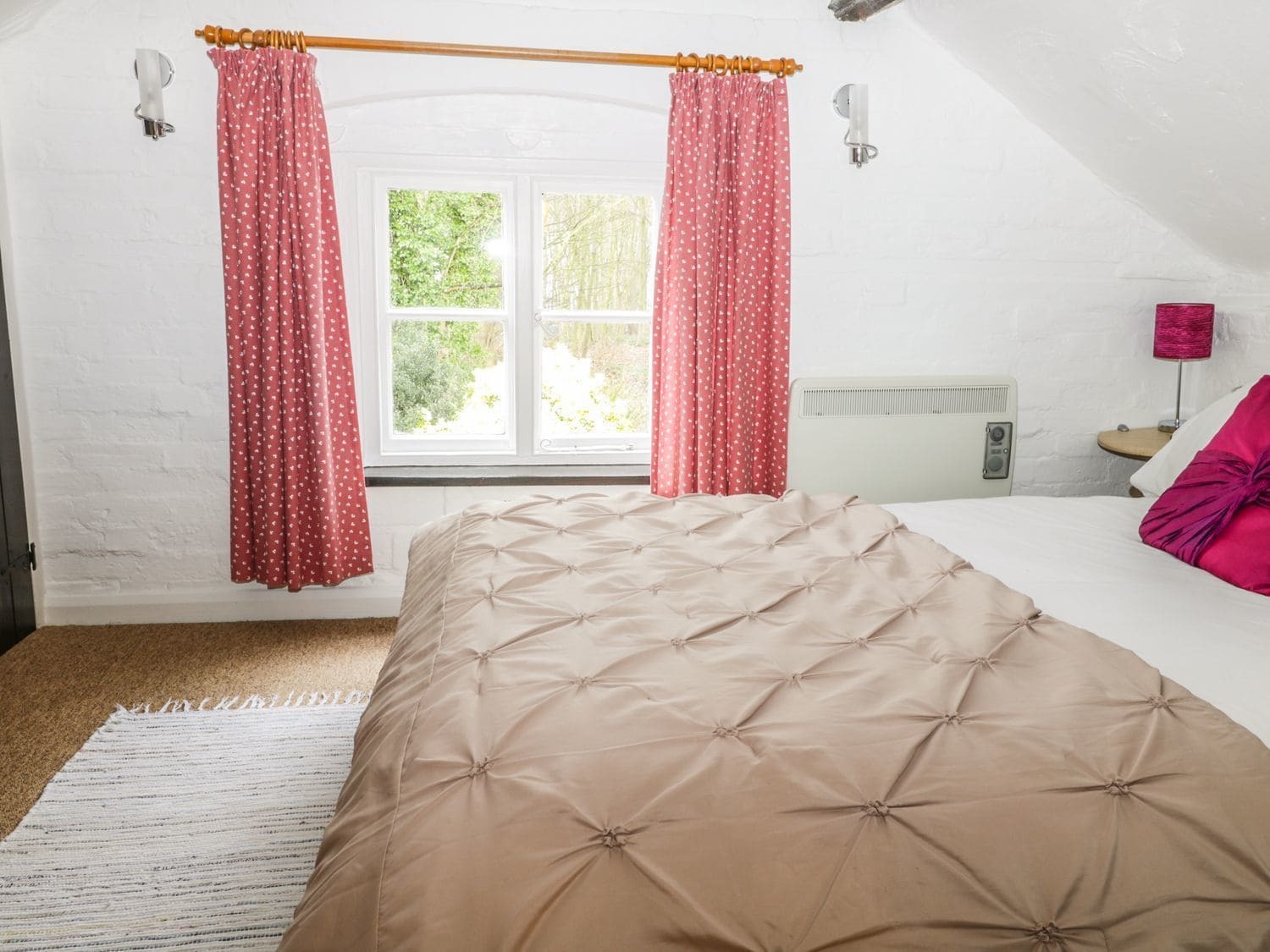 Thatched Farm Bed And Breakfast Woodbridge Eksteriør bilde