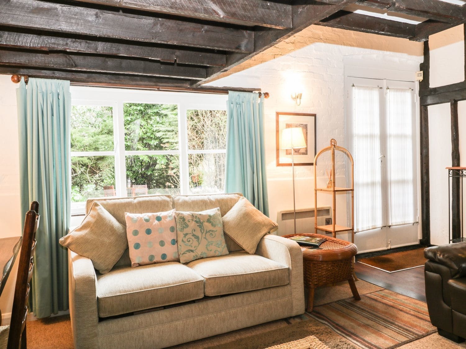 Thatched Farm Bed And Breakfast Woodbridge Eksteriør bilde